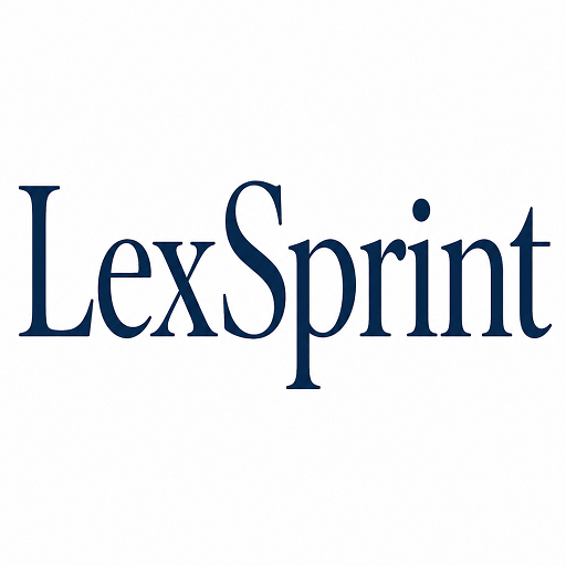 LexSprint AI logo