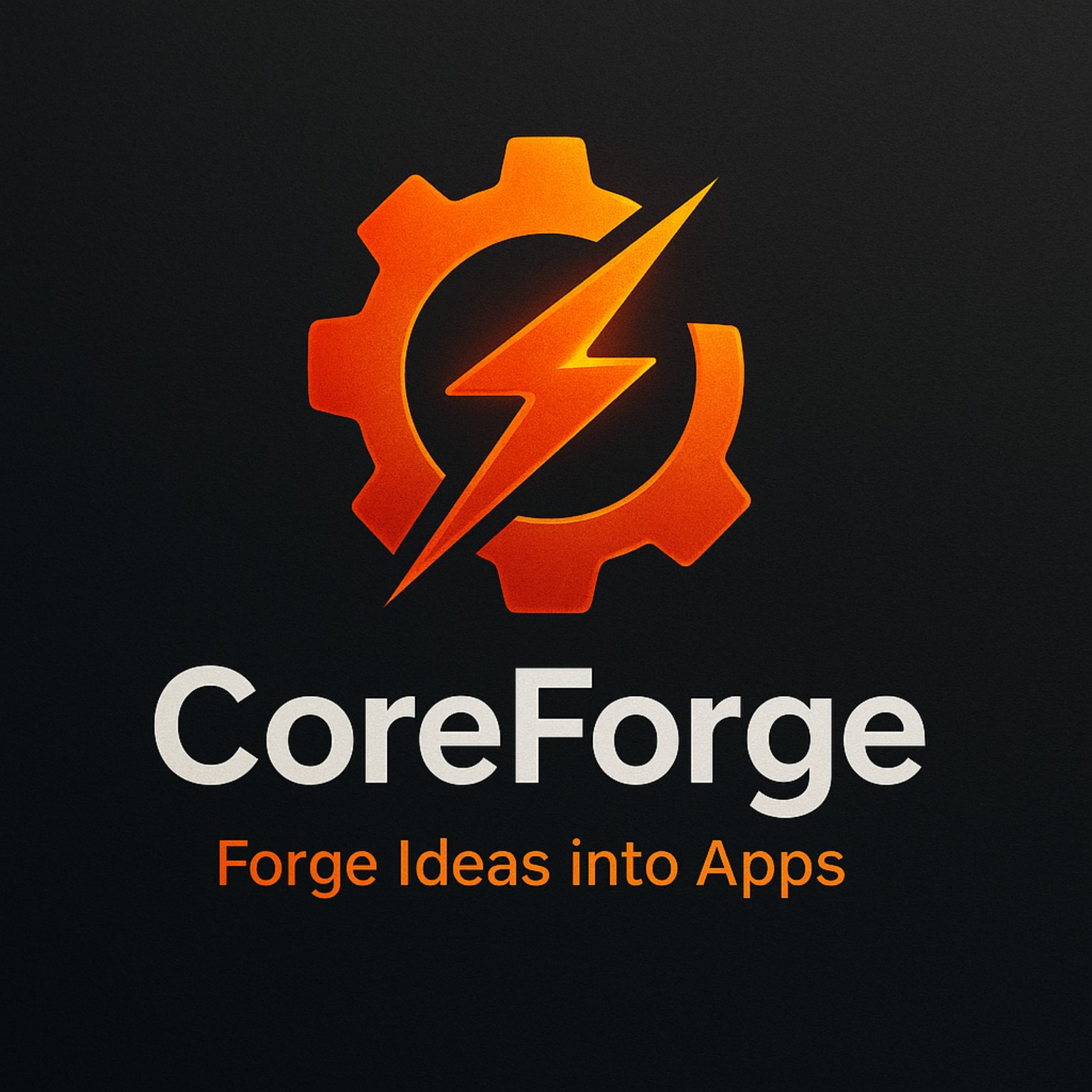 CoreForge logo