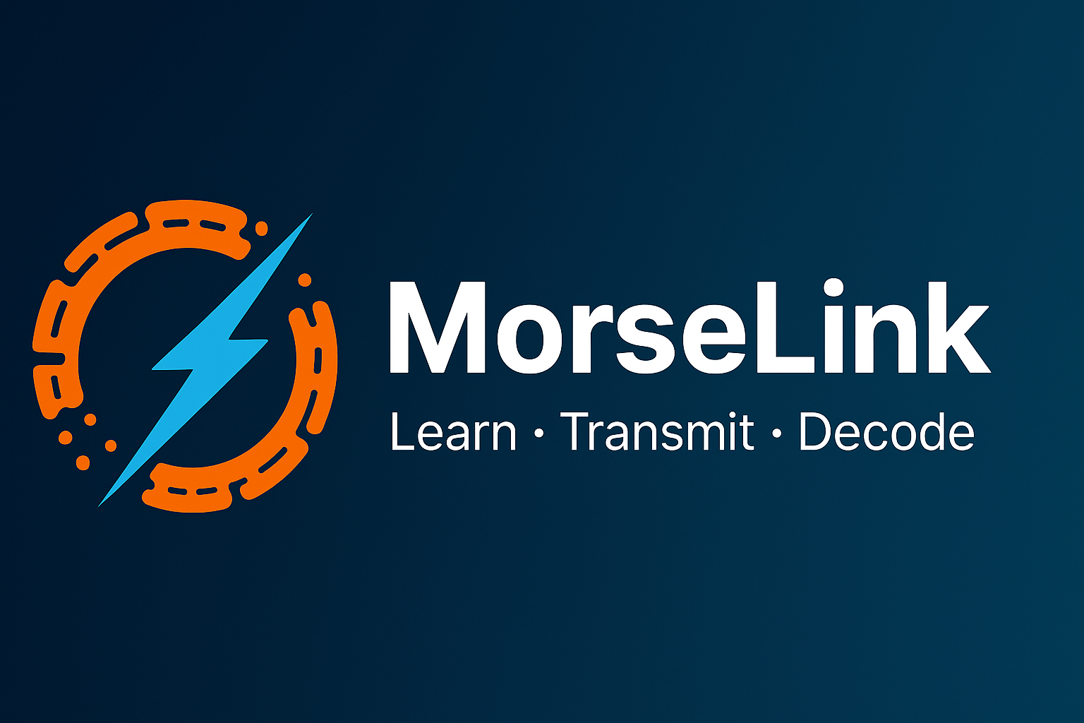 MorseLink feature graphic