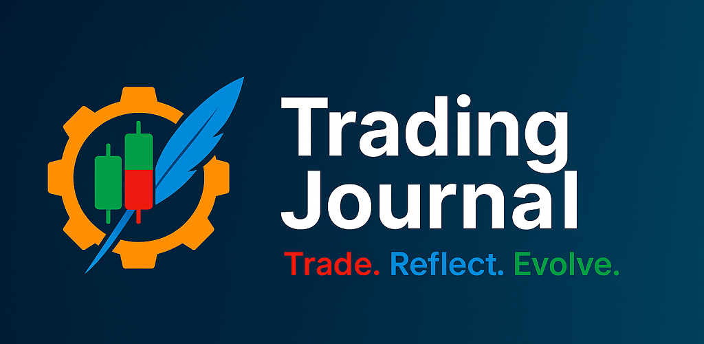 Trading Journal feature graphic